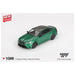 Mini GT Blister #1086: BMW M5 Isle of Man Green Metallic