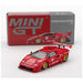 Imported Mini GT #1100 Lamborghini Countach LB-WORKS Red Die-Cast Car