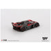 Imported Mini GT #1105 Bugatti Bolide Red Die-Cast Car
