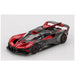 Imported Mini GT #1105 Bugatti Bolide Red Die-Cast Car