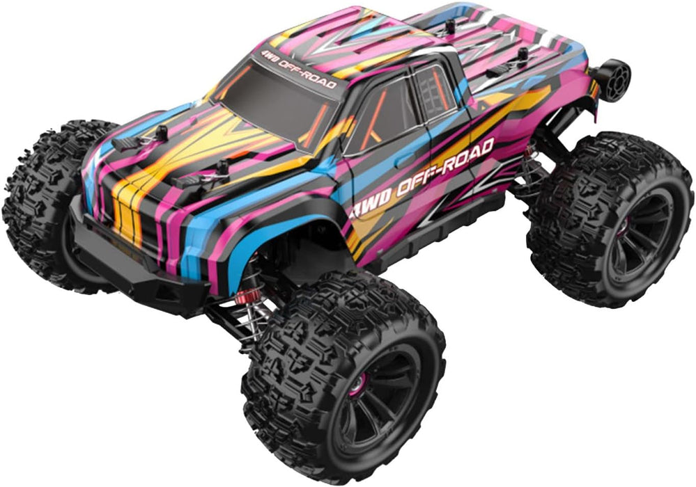 HYPER GO MJX 16209 POWDER BLUE 1/16 BRUSHLESS RC 4WD HIGH SPEED OFF-ROAD BUGGY TRUCK