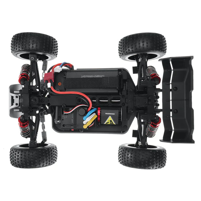 MJX M162 1/16 2.4G 4WD RC CAR BRUSHLESS HIGH SPEED OFF ROAD VEHICLE MODELS 39KM/H