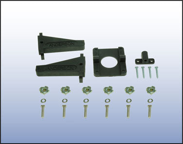 Anderson Adjustable Engine Mounts .40-.70 #130531