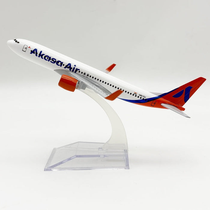 Akasa air ( 16 cm )