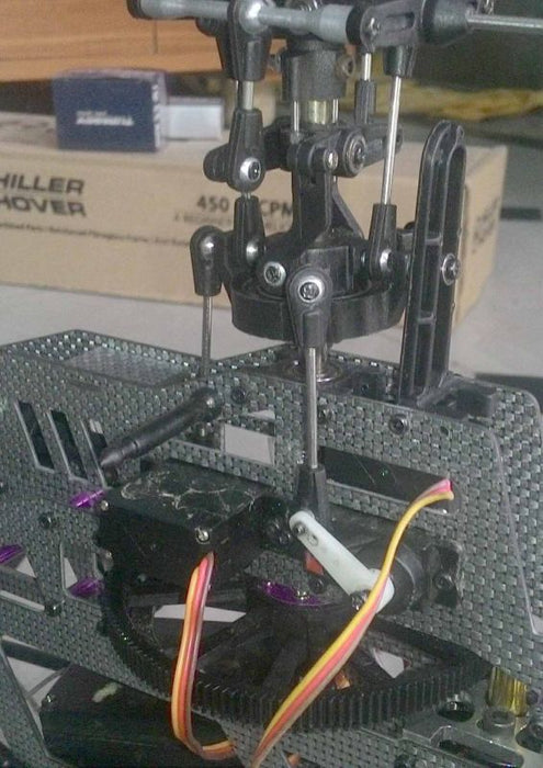 Hiller Hover Kit