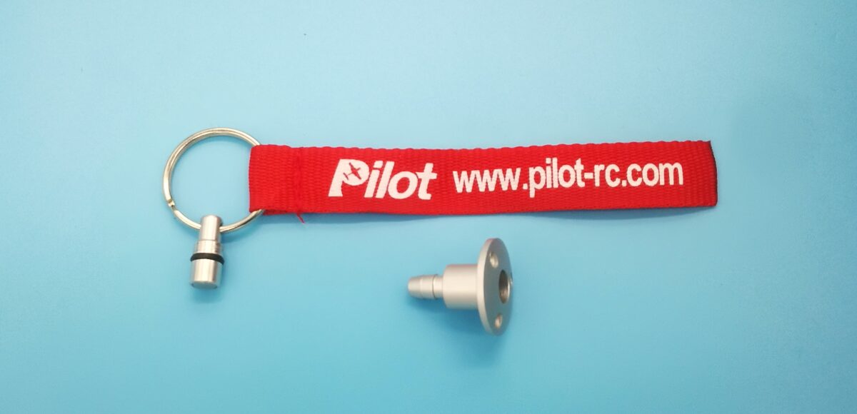 P RC- MAGNATEC FUEL VENT