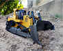 Huina 1554 RC Bulldozer (2026 Model)