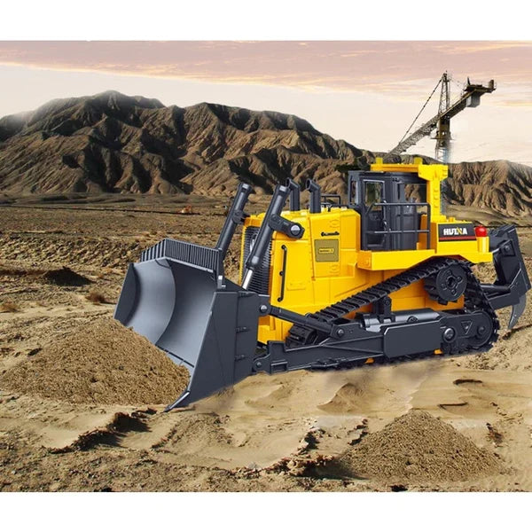 Huina 1554 RC Bulldozer (2026 Model)