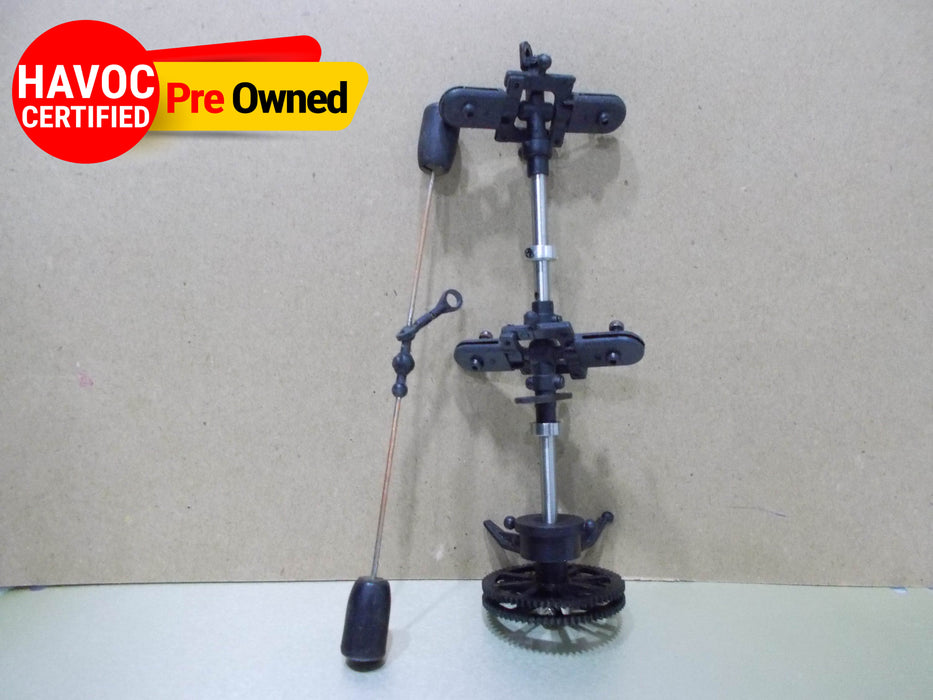 ENGINE ROTAR SET (QUALITY PRE OWNED)