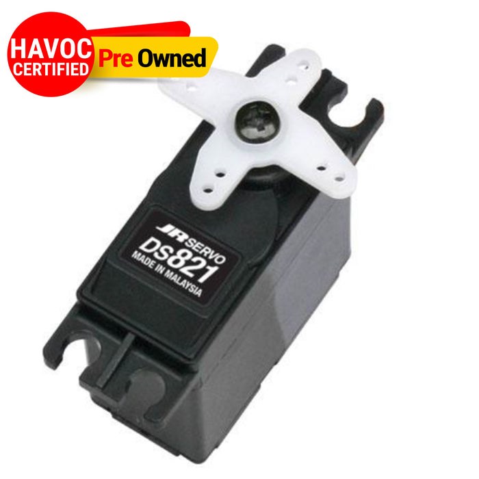 Servo-Spektrum DS821- 6Kg Torque(Quality Pre Owned)
