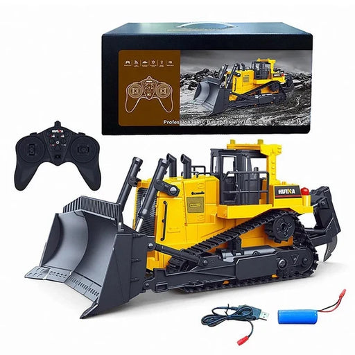 Huina 1554 RC Bulldozer (2026 Model)