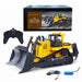 Huina 1554 RC Bulldozer (2026 Model)