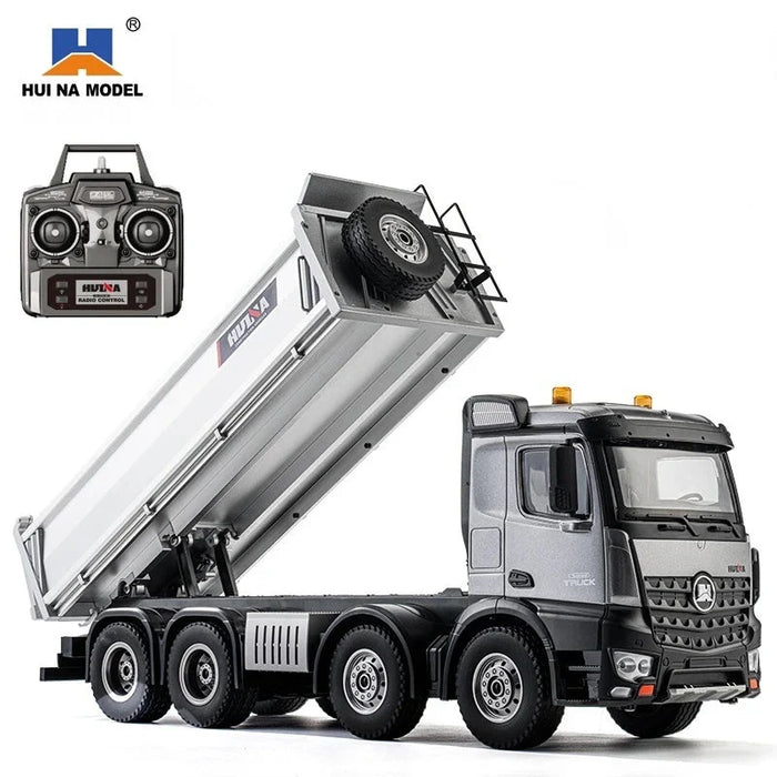 HUINA 1536 PRO RC Dump Truck