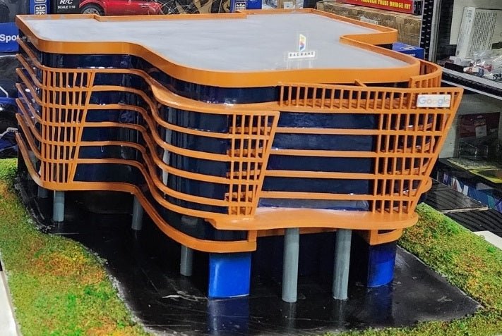 ANANTA BUILDING -360 DEGREE ARCHITECTURAL/BUILDING MODEL