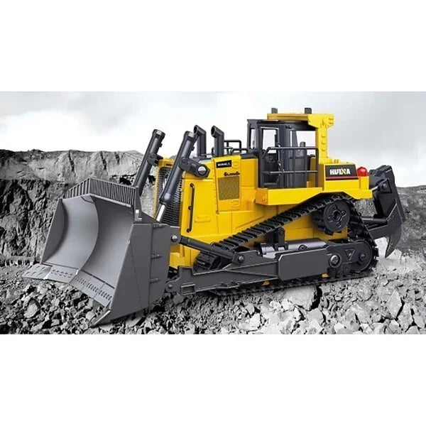 Huina 1554 RC Bulldozer (2026 Model)