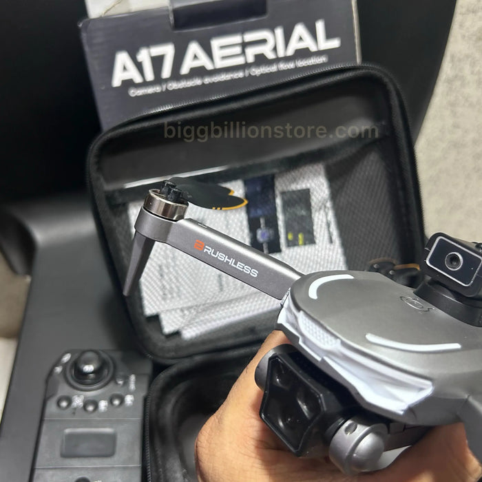 A17 PRO DRONE 8K PROFESIONAL WITH THREE HD CAMERA