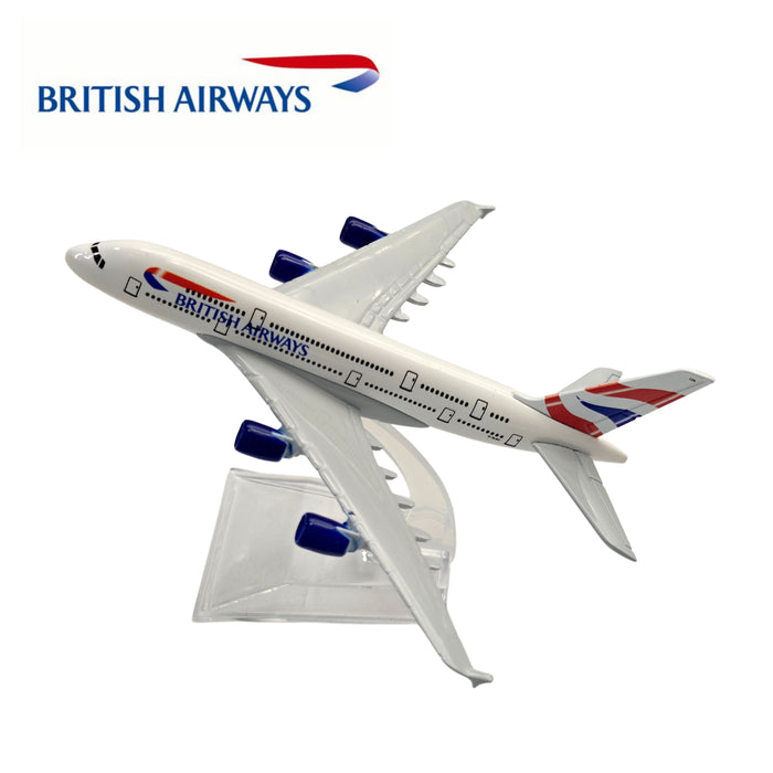 British Airways ( 16 cm )