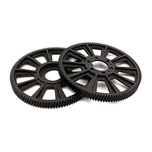 Align Trex 550/600 Main Drive Gear/170T-Black H60019AA
