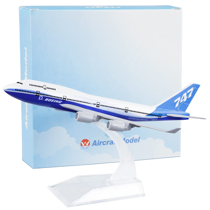 Boing 747 ( 16 cm )