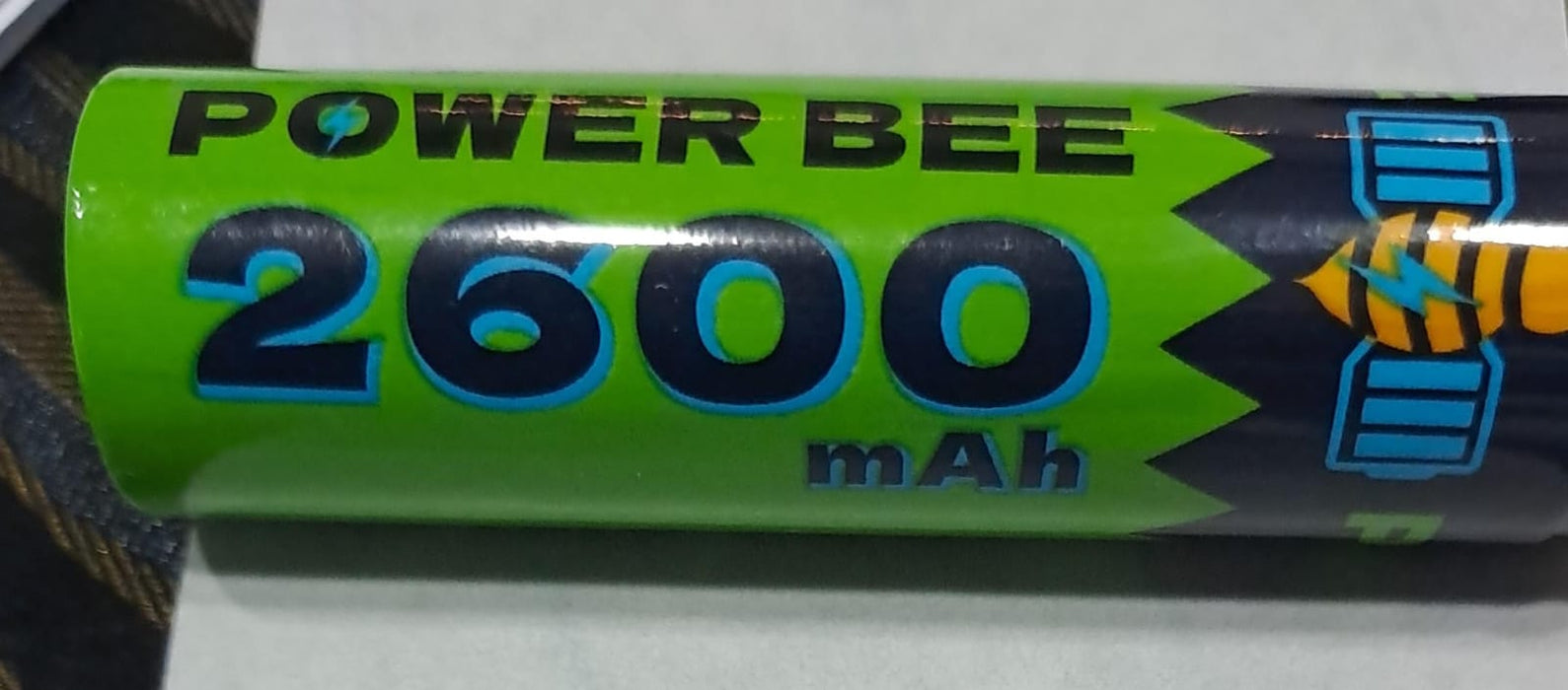 18650 3.7V 2600mAh Lithium Ion Battery