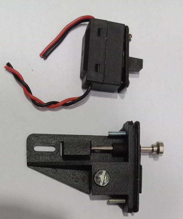 SWITCH MOUNT AND CHARGE JACK WITH SWITCH