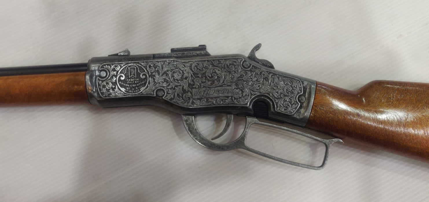 TOY GUN STATIC JEFFERSON 125DB 0360.24
