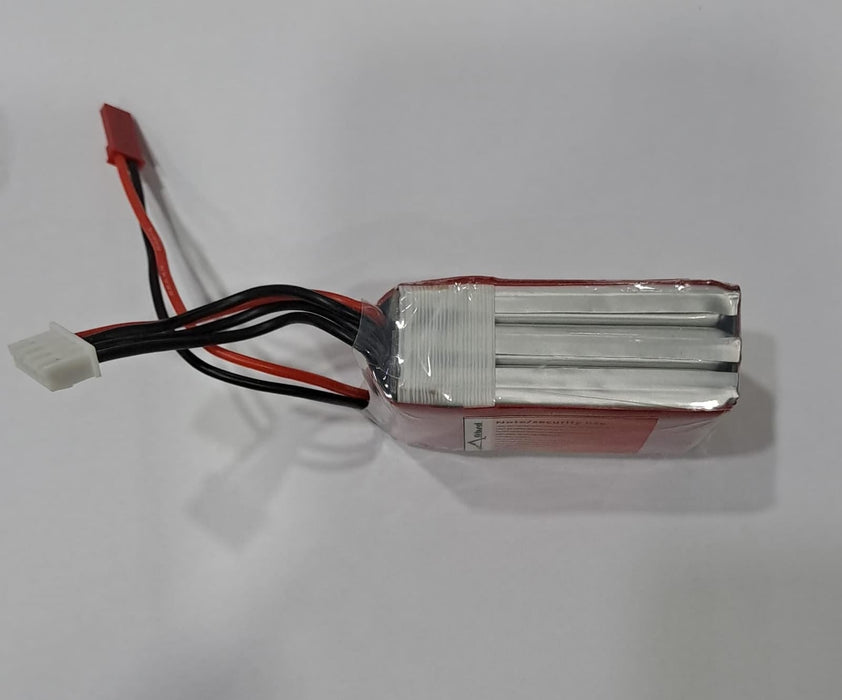 Lipo 11.1V 850mAh 3S 20C Battery