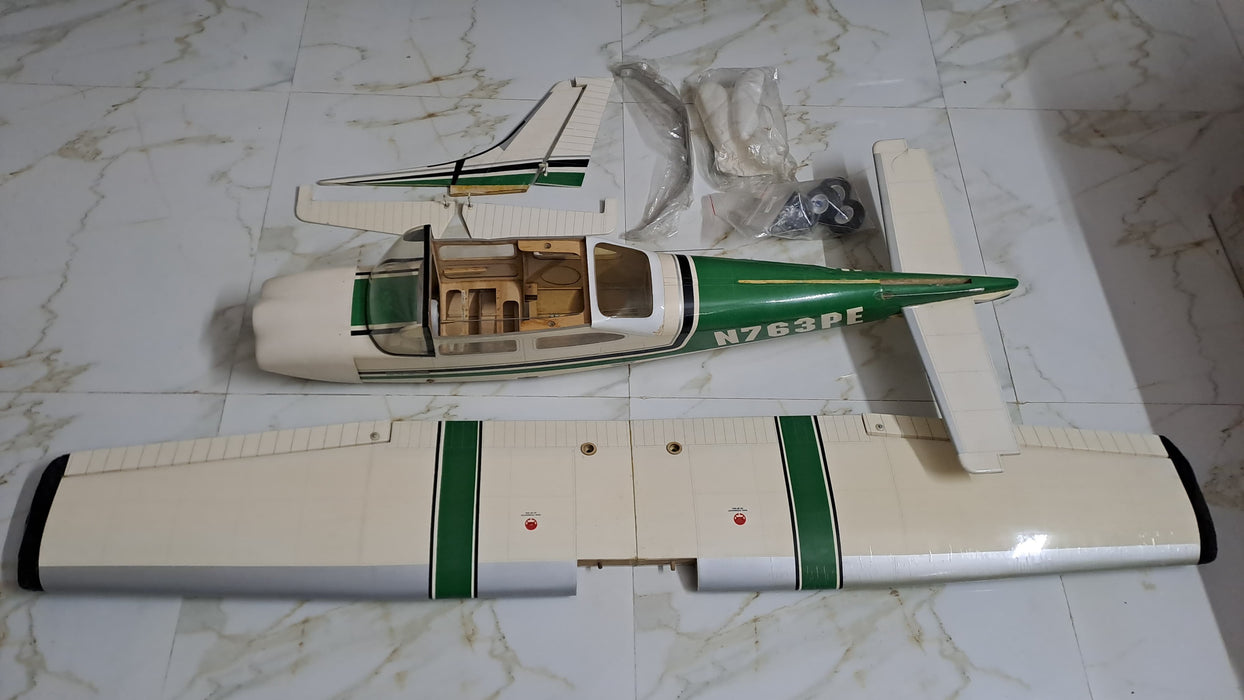 CESSNA 182 SKYLANE ARF KIT - QUALITY PREOWNED