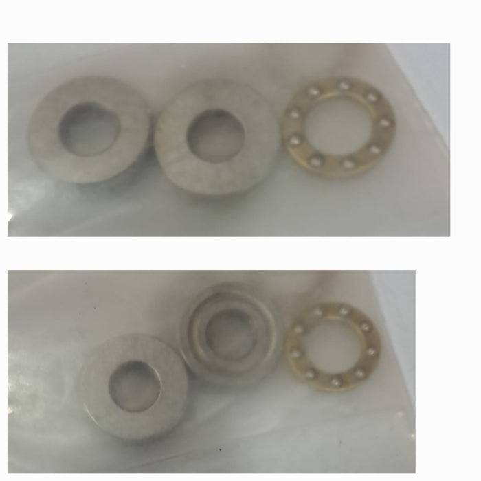 THRUST BEARING SET - HILLER 500