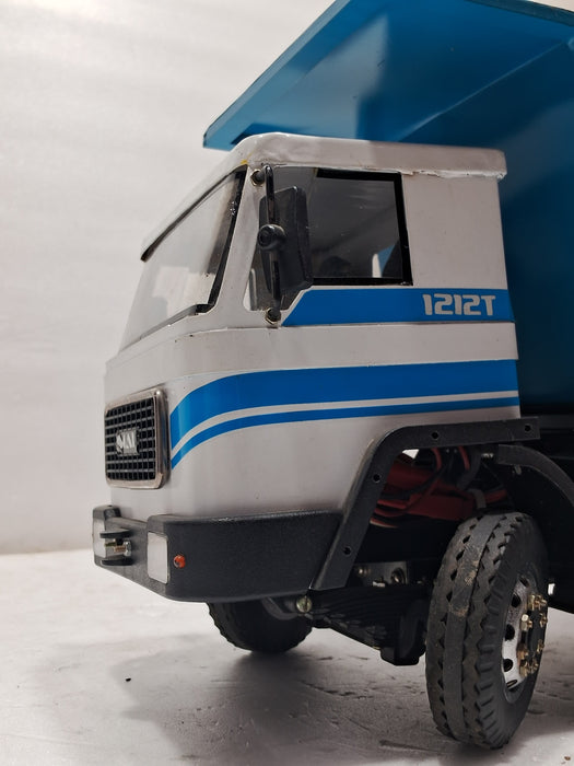 MAK TRUCK TIPPER QUALITY PRE-OWNED 25% OFF