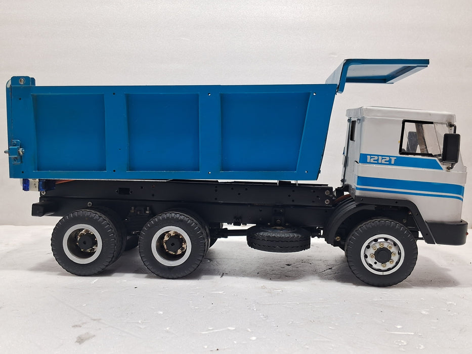 MAK TRUCK TIPPER QUALITY PRE-OWNED 25% OFF