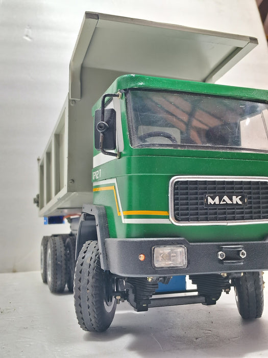 MAK TRUCK TIPPER QUALITY PRE-OWNED 25% OFF