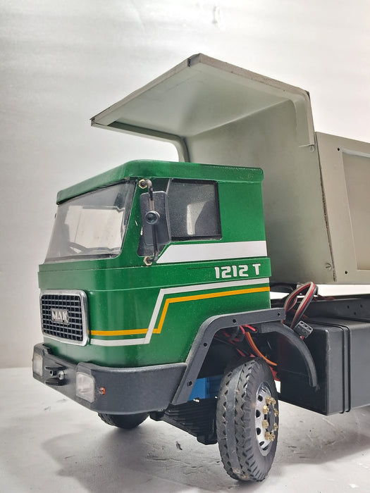 MAK TRUCK TIPPER QUALITY PRE-OWNED 25% OFF