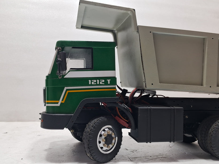 MAK TRUCK TIPPER QUALITY PRE-OWNED 25% OFF