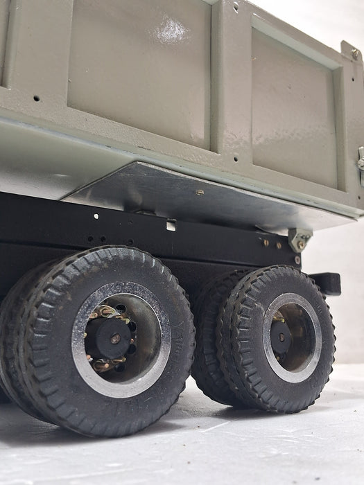 MAK TRUCK TIPPER QUALITY PRE-OWNED 25% OFF