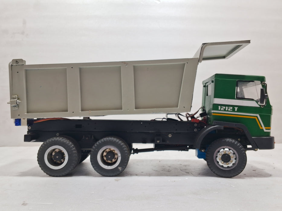 MAK TRUCK TIPPER QUALITY PRE-OWNED 25% OFF