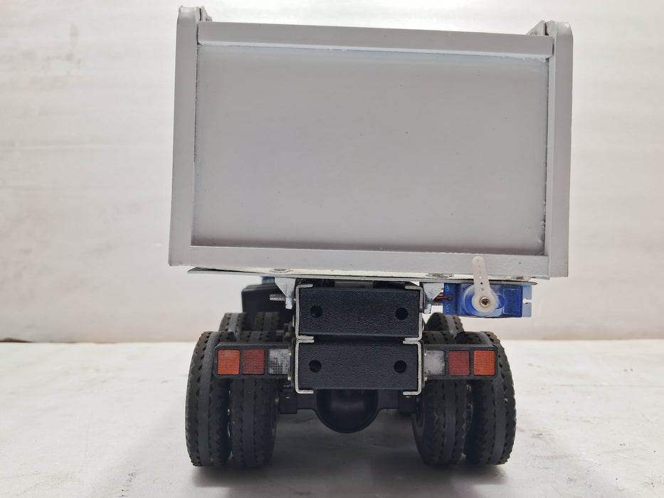 MAK TRUCK TIPPER QUALITY PRE-OWNED 25% OFF