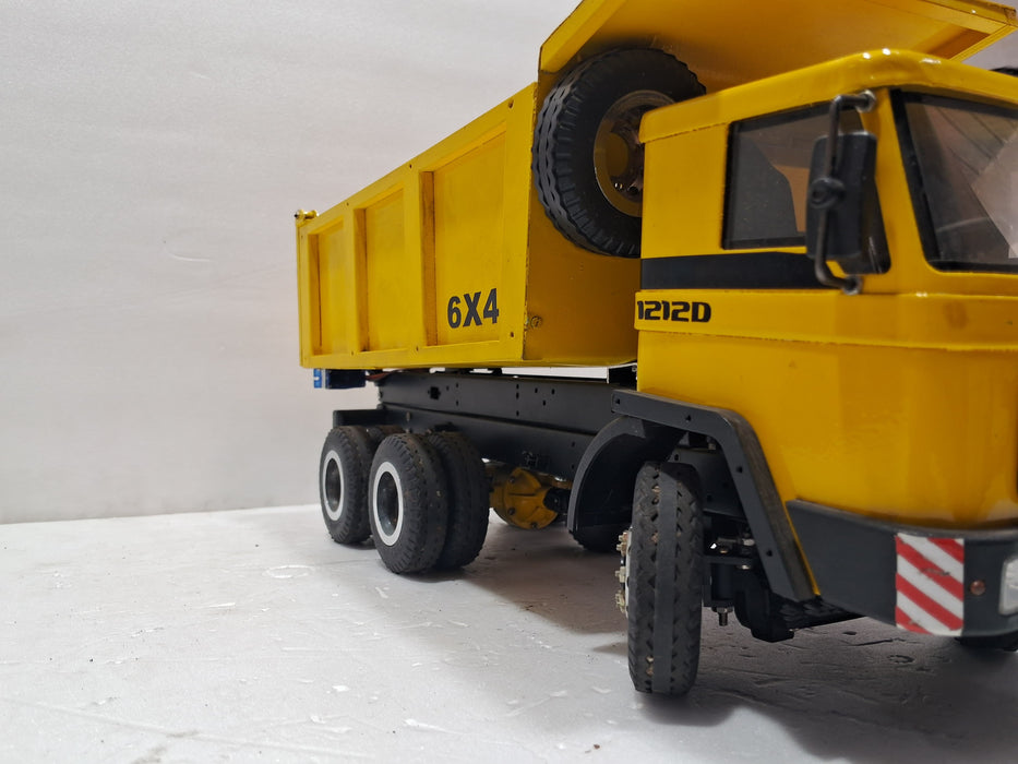 MAK TRUCK TIPPER QUALITY PRE-OWNED 25% OFF