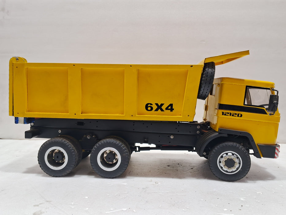 MAK TRUCK TIPPER QUALITY PRE-OWNED 25% OFF