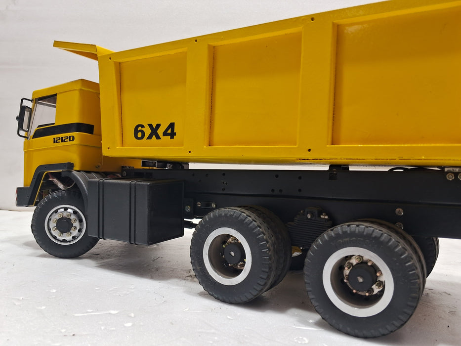 MAK TRUCK TIPPER QUALITY PRE-OWNED 25% OFF