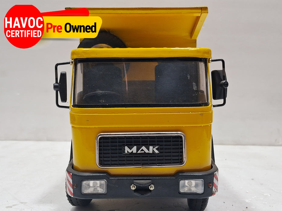 MAK TRUCK TIPPER QUALITY PRE-OWNED 25% OFF