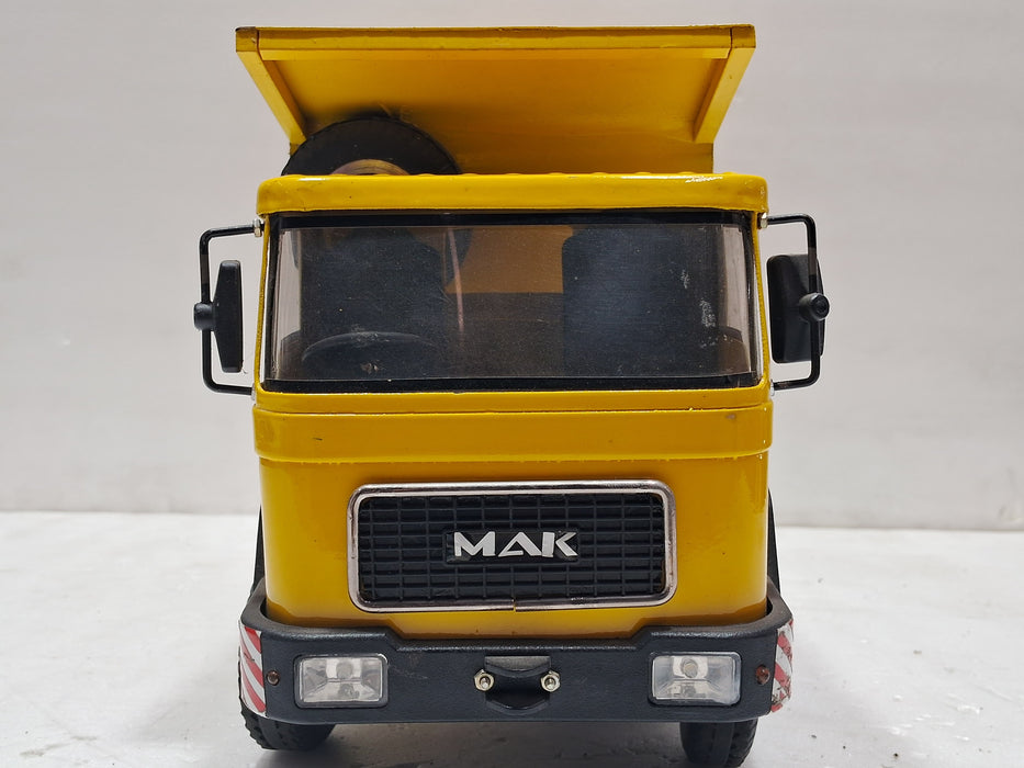 MAK TRUCK TIPPER QUALITY PRE-OWNED 25% OFF