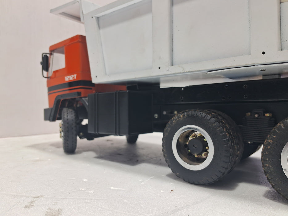 MAK TRUCK TIPPER QUALITY PRE-OWNED 25% OFF