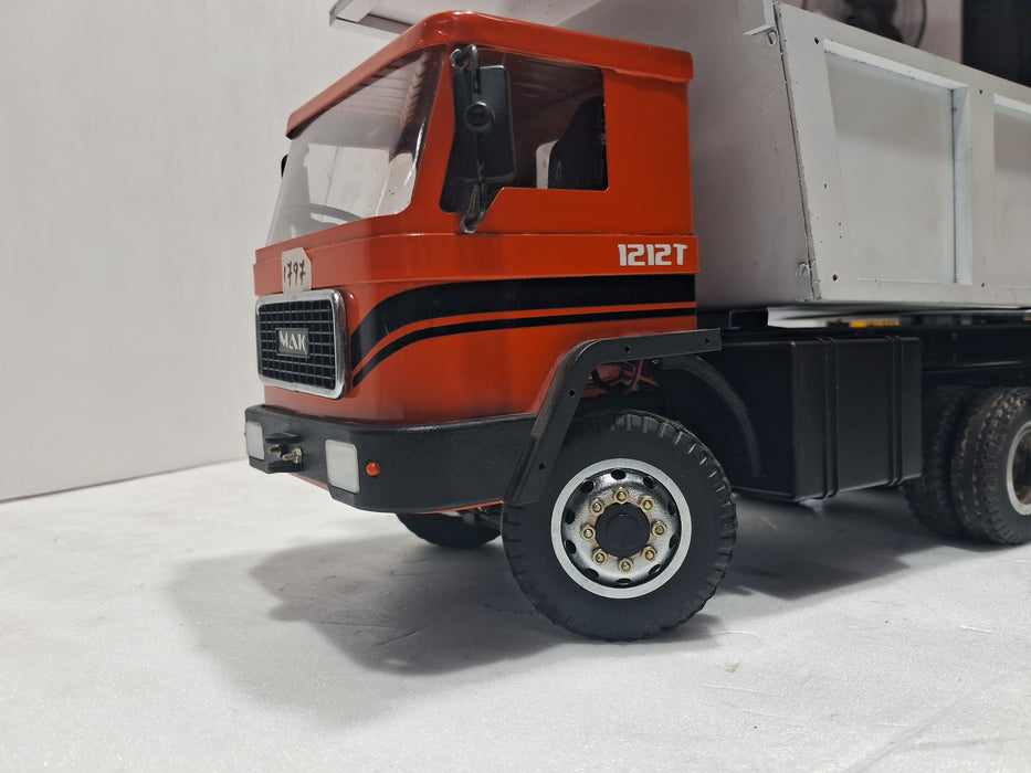 MAK TRUCK TIPPER QUALITY PRE-OWNED 25% OFF