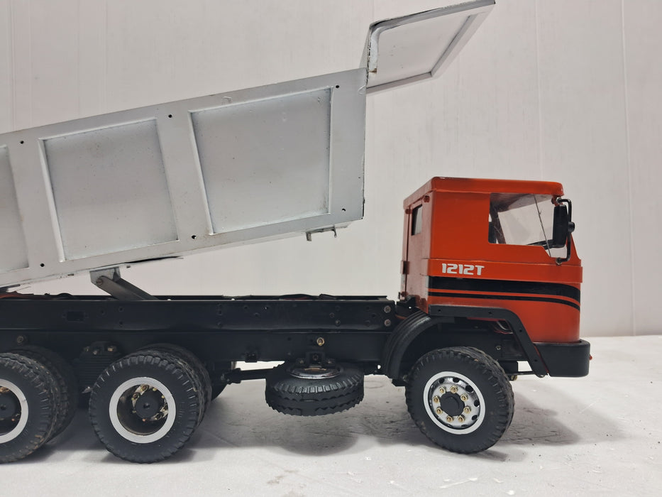 MAK TRUCK TIPPER QUALITY PRE-OWNED 25% OFF