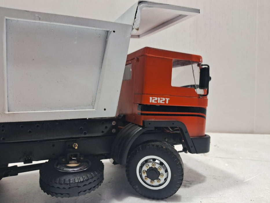 MAK TRUCK TIPPER QUALITY PRE-OWNED 25% OFF