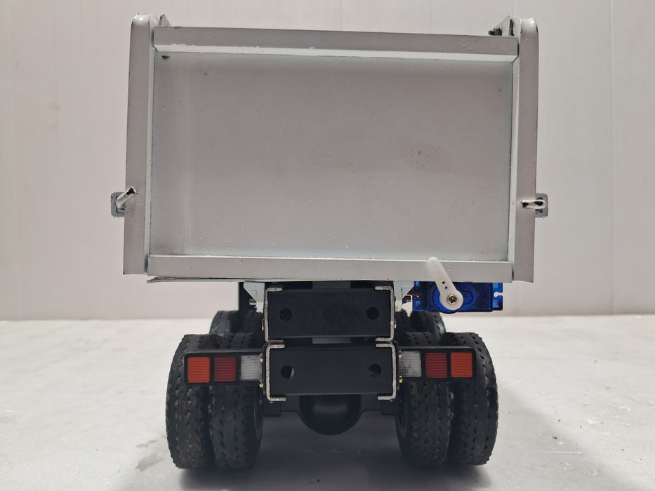 MAK TRUCK TIPPER QUALITY PRE-OWNED 25% OFF
