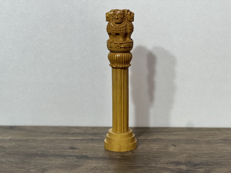 ASHOKA PILLAR 12 INCH (STATIC MODEL)