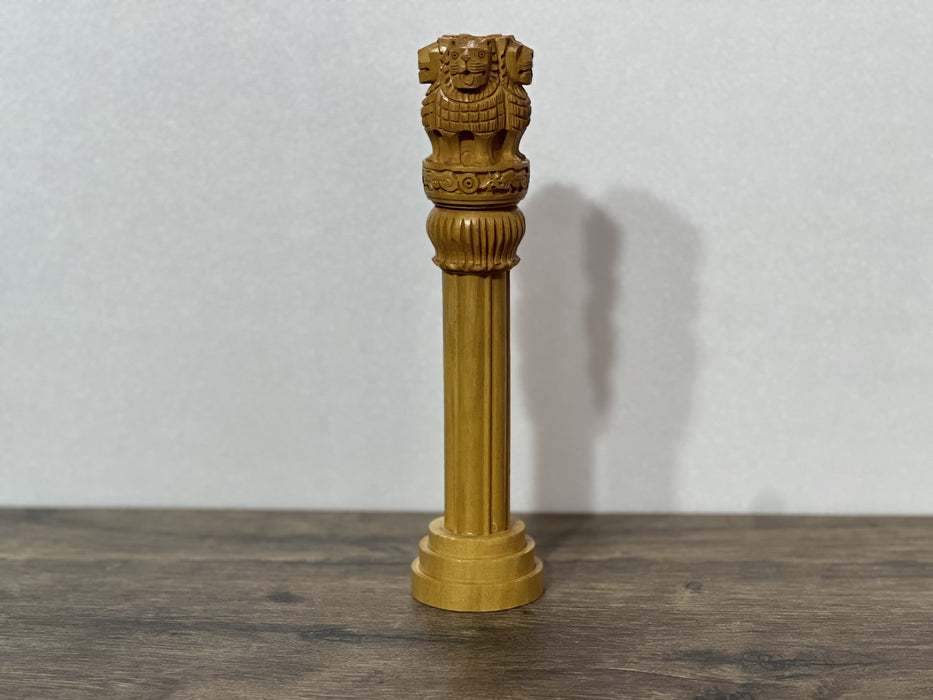 ASHOKA PILLAR 12 INCH (STATIC MODEL)