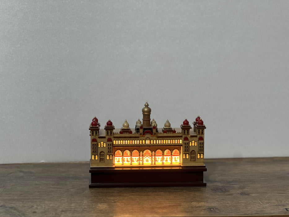Palace 6 Inch (Static Model)